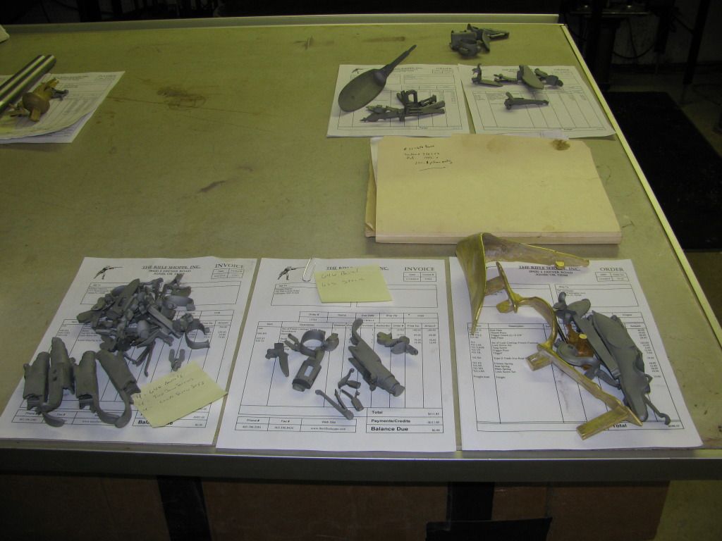 A Visit To The Rifle Shoppe The Muzzleloading Forum